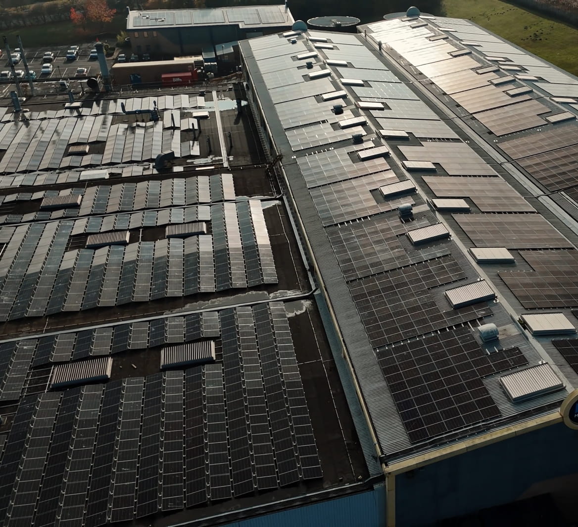Industrial & Manufacturing case study